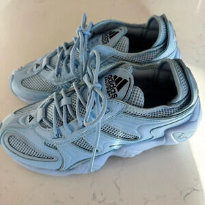 Adidas FYW s-97 glow Blue Sneakers in size: 7